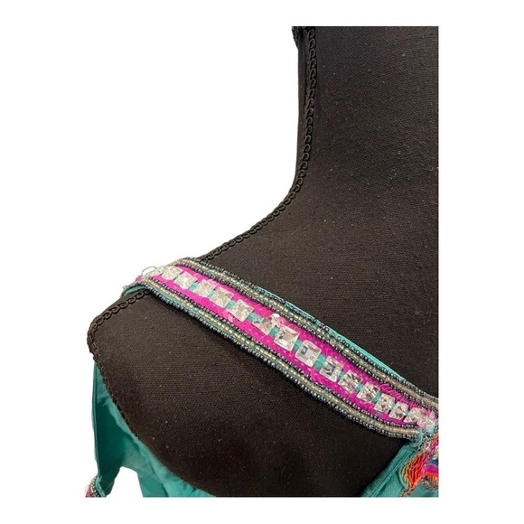 French Connection Lyndsey Cowl Neck Drape Dress Size 4 NWT - Picture 14 of 14